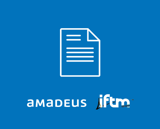 Programme IFTM 2018 avec Amadeus
