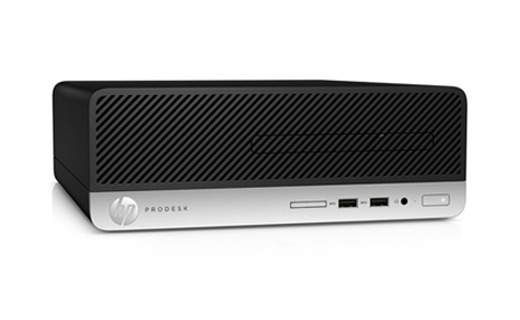 HP ProDesk 400 G5 SFF PC