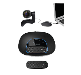 Logitech Group Videokonferenzsystem
