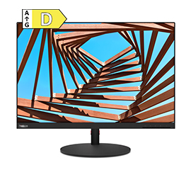 Lenovo ThinkVision T25d-10 Monitor