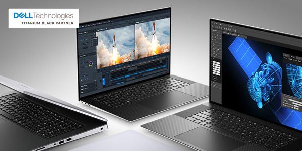 Dell Precision Mobile Workstations