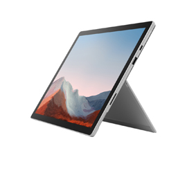 Microsoft Surface Pro 7+ i7 16/256GB platin