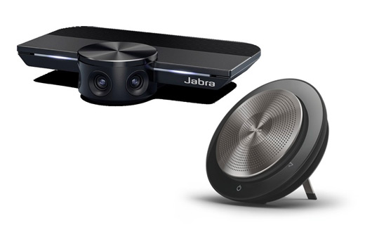 Jabra PanaCast & Speak.