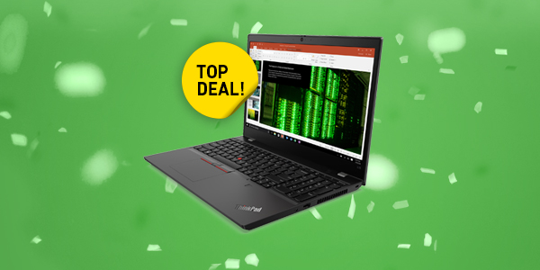Lenovo TP L15 G2 i5 LTE Special 
