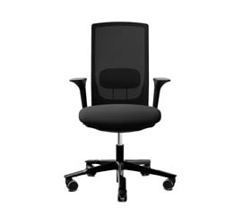 HÅG Futu 1100-S Bürostuhl mit weichen Rollen