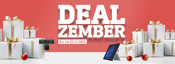 Bechtle Dealzember: Jetzt attraktive Angebote sichern.