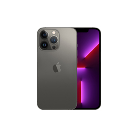 Apple iPhone 13 Pro 256 GB graphit