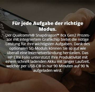 Für jede Aufgabe der richtige Modus