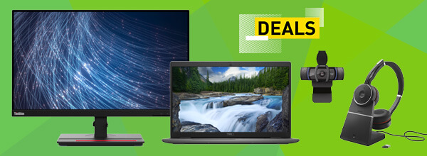 Bechtle Deals – aktuelle Angebote.