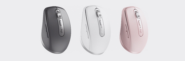 Logitech MX Anywhere 3