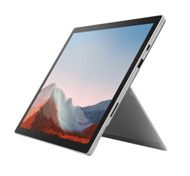 MS Surface Pro 7+ i5 8/256GB platin