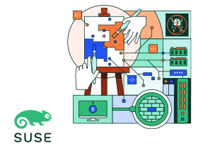 SUSE Security: Schutz für Ihre Container-Umgebungen!