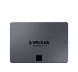 Samsung 870 QVO 4 TB SSD