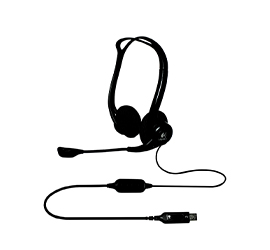 Logitech 960 USB PC-Headset