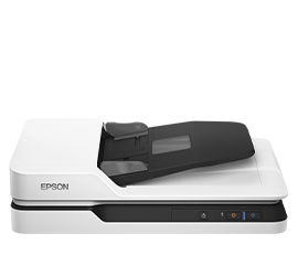 Epson WorkForce DS-1630 Scanner