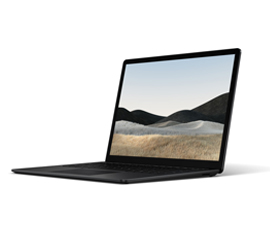 MS Surface Laptop 4 i5 16/512GB schwarz 