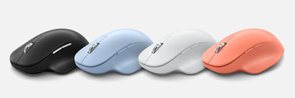 Ergonomischer Komfort, drahtloses Design