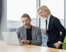 Tipps zum Support-Ende von Windows 10.