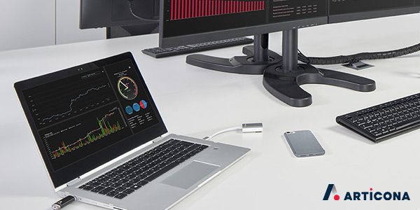 Articona IT-Arbeitsplatz