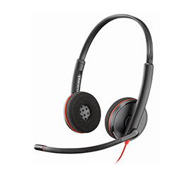 Poly Blackwire 3220 USB-A-Headset