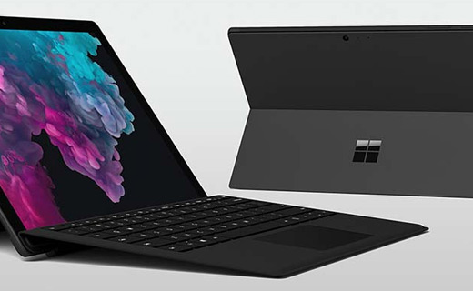 surface