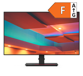 Lenovo ThinkVision P27h-20 Monitor