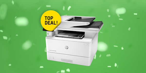 HP LaserJet Pro M428fdn MFP