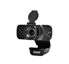 Port Full-HD Webcam