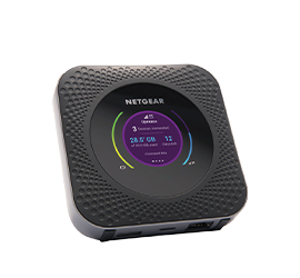 NETGEAR Nighthawk M1 mobiler LTE-Router