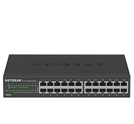 NETGEAR GS324v2 Gigabit Switch