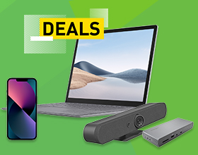Bechtle Deals – aktuelle Angebote.