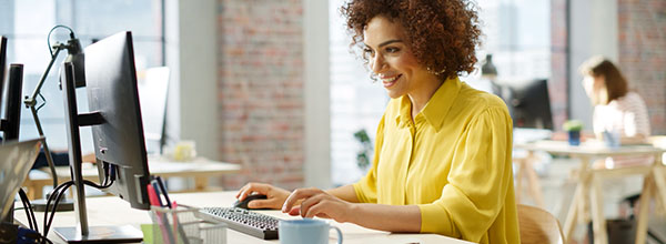 Flexibel, ergonomisch und ökonomisch arbeiten.