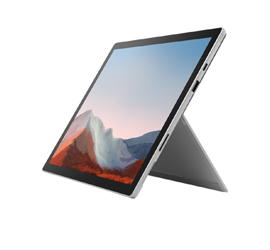 MS Surface Pro 7+ i5 8/256GB platin