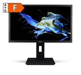 Acer B246HLymdr Monitor 