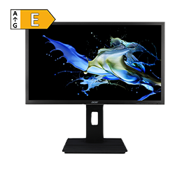 Acer B246HYLBymiprx Monitor