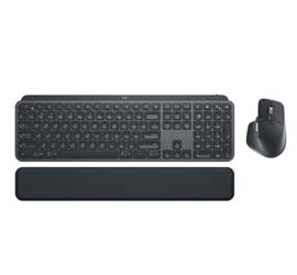 Logitech Bolt MX Tastatur und Maus Set