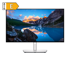 Dell U2722D UltraSharp Monitor 