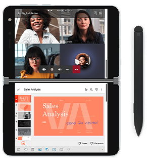 Microsoft Surface Duo