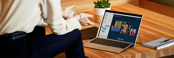 HP Elite x2.