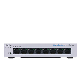 Cisco SB CBS110-8T-D Switch