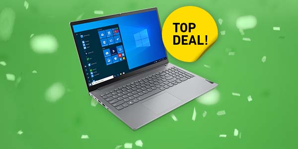 Lenovo ThinkBook 15 G3 R7 16/512GB
