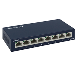 ARTICONA 8-Port Gigabit Switch