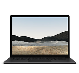 MS Surface Laptop 4 i7 16 /256GB schwarz
