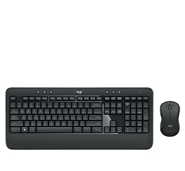Logitech MK540 Tastatur und Maus Set