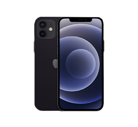 Apple iPhone 12 64 GB schwarz