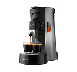 Philips SENSEO Premium Kaffeepadmaschine