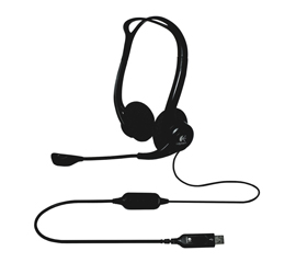 Logitech 960 USB PC-Headset 