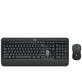 Logitech MK540 Tastatur und Maus Set