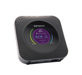 NETGEAR Nighthawk M1 mobiler LTE-Router