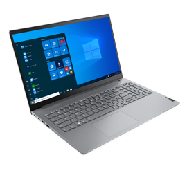 Lenovo ThinkBook 15 G3 R5 8/256GB Top 